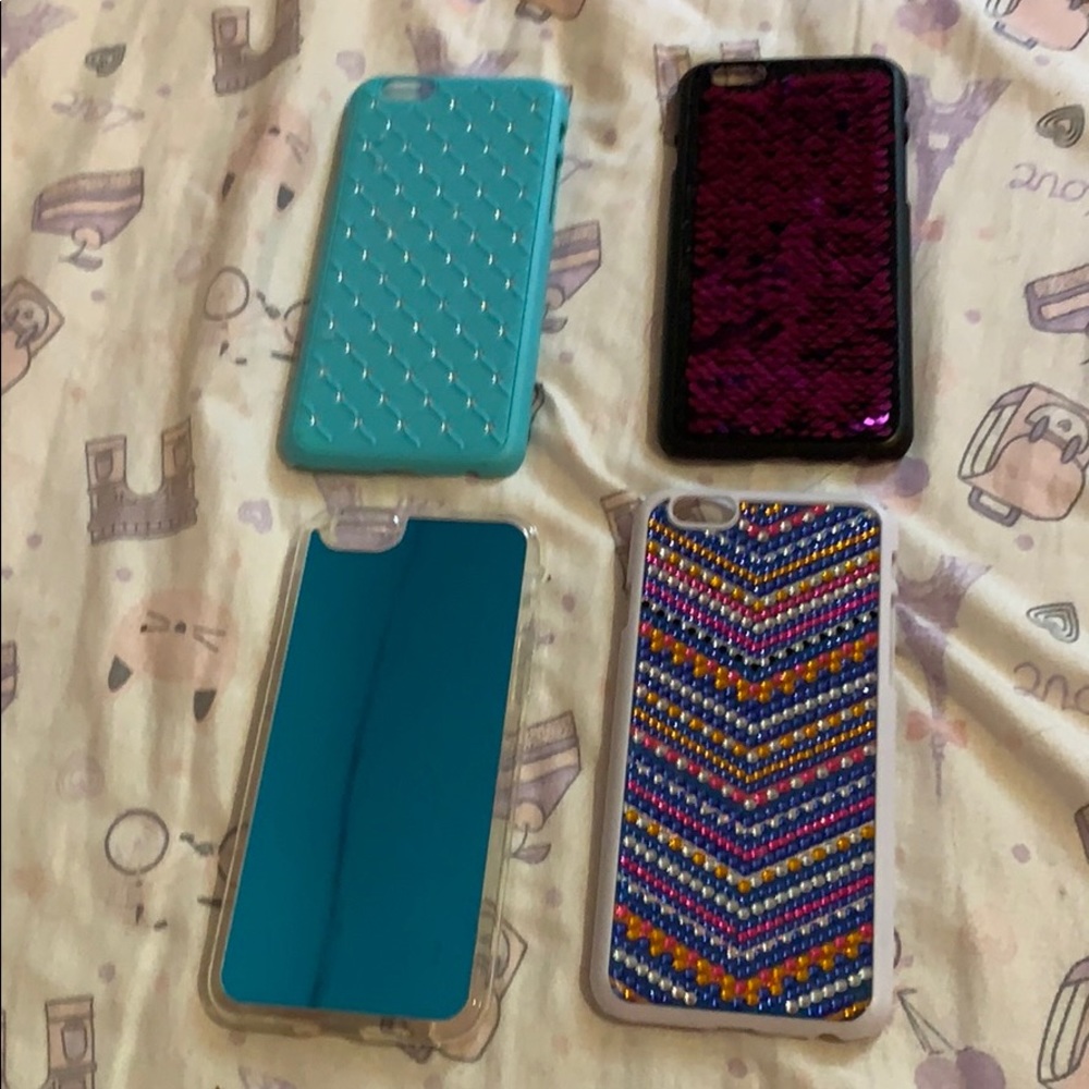 7 iPhone 6,6s,6 plus phone cases